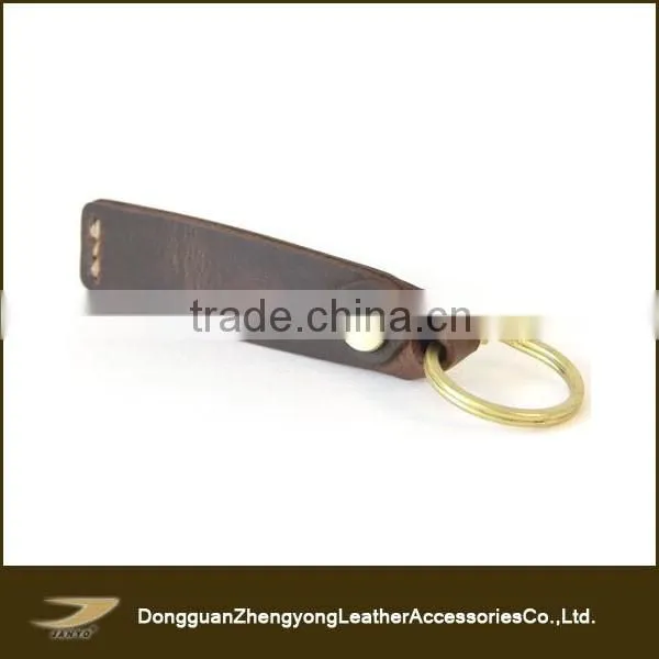 wholesale custom leather key chain custom neck strap key chain
