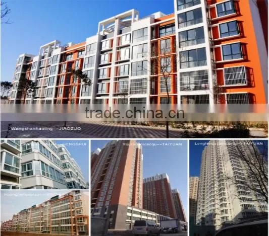 PVC Casement Window