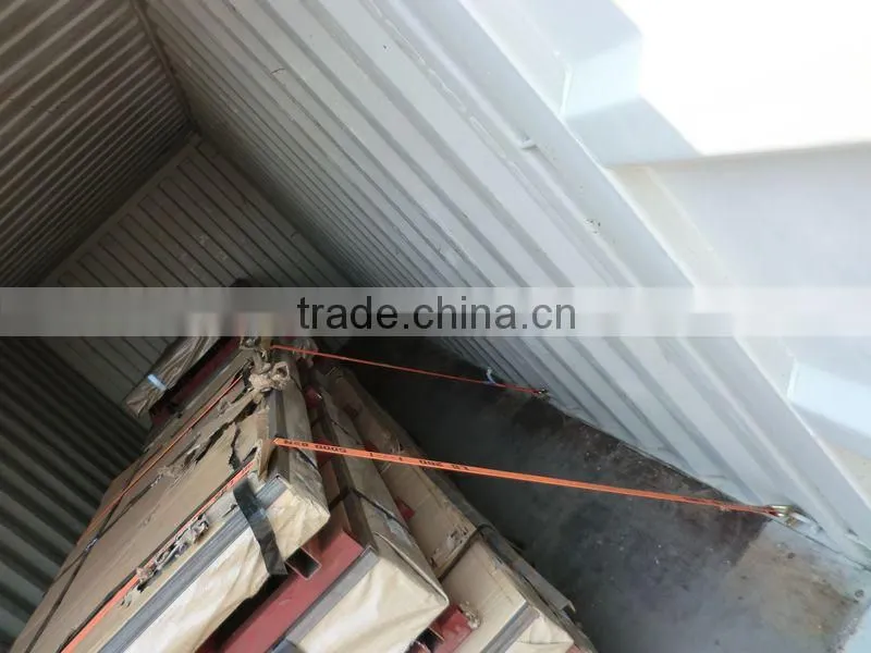 1.5mm stainless steel cold rolled sheet