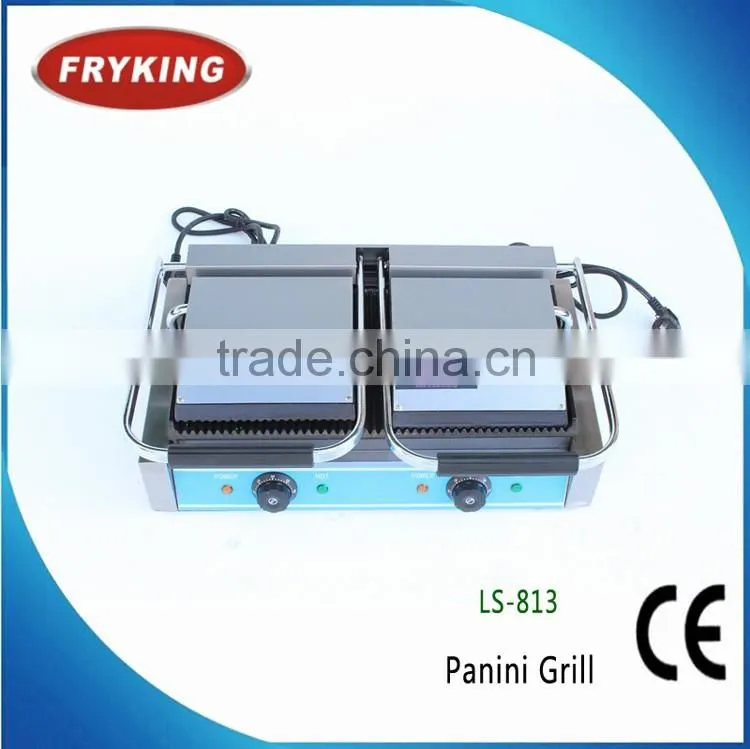 sandwich contact grill dual hands panini grill sandwich griller