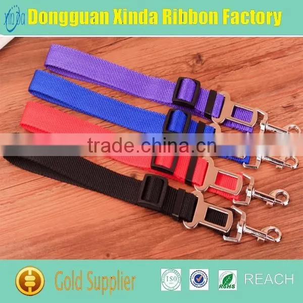 High Quality Car Harness Safety Dog Car Pet Safety Belt