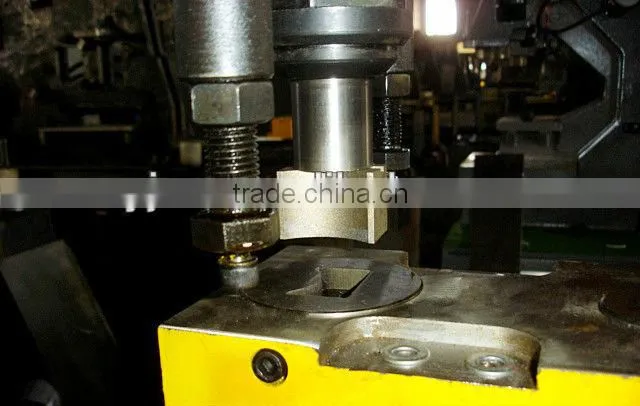 Hydraulic punching machine, Hydraulic Punching Machine For Steel