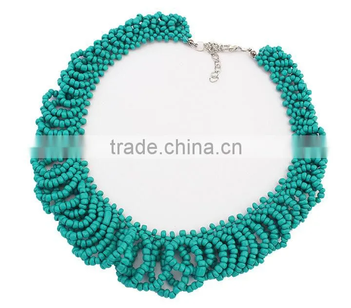 2015 factory new design bohemia necklace