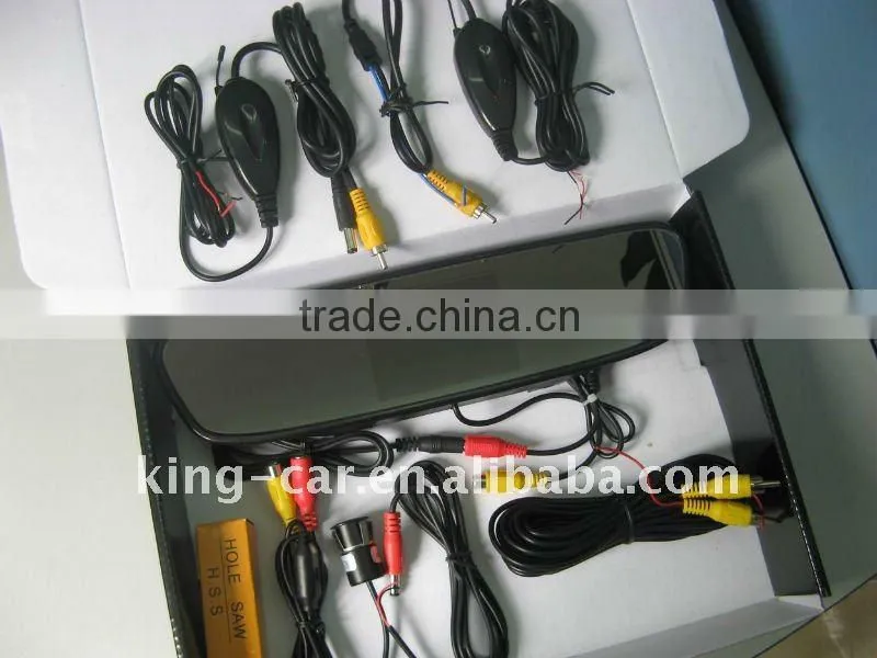 car backup camera