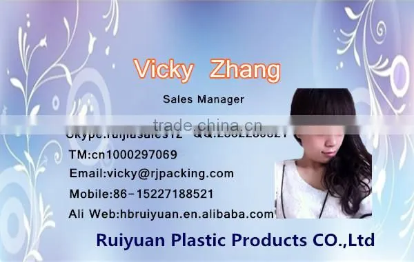 plastic e liquid bottle paper box for dropper bottle
