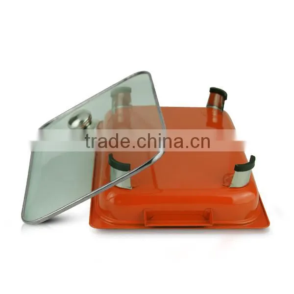 Eco-Friendly hot food warmer buffet server pans