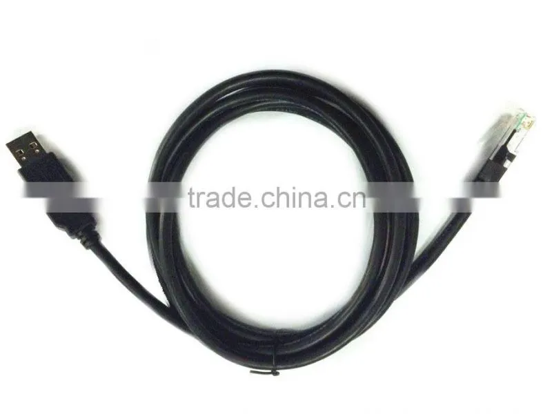 Cisco USB RJ45 Console cable FTDI Chipset 6ft