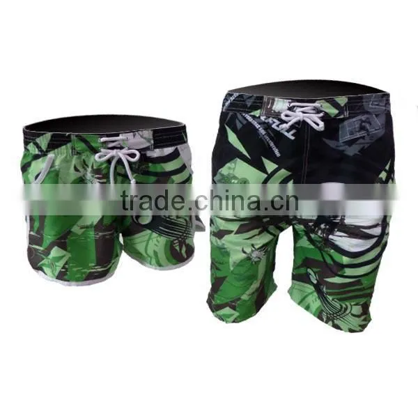 Fashion Couple surf colorful beach shorts board men's beach shorts wholesale