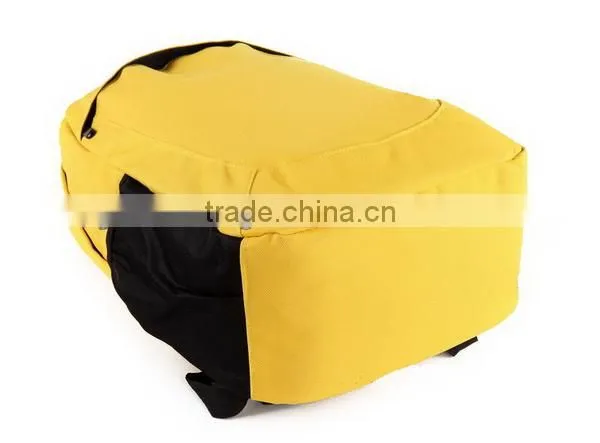 Modern stylish 2015 latest nylon trolley backpack