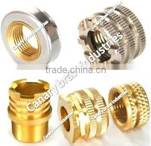 BRASS PRICISION PRODUCTS