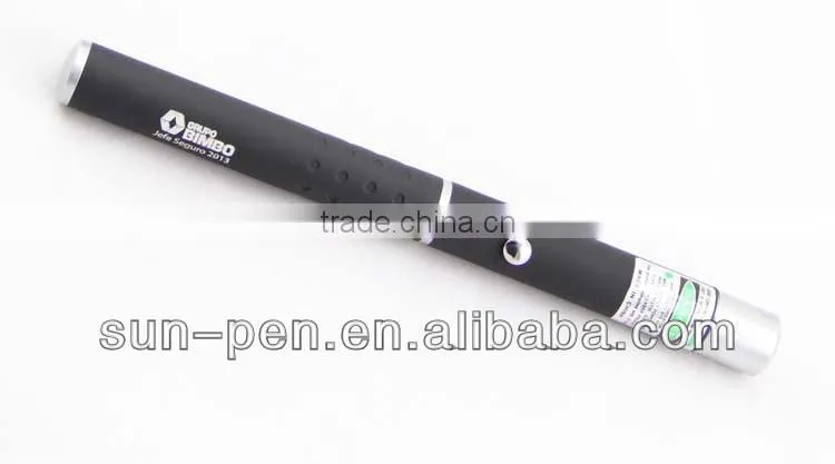 high-grade metal LED pen with battery