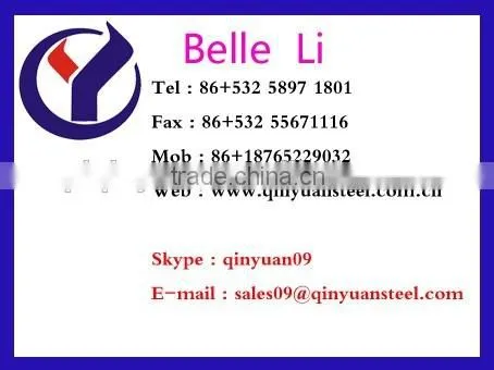 Gauge thickness galvanized corrugated steel sheet