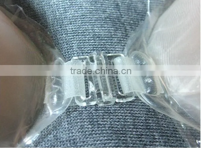 adhesive silicone bra for backless dress