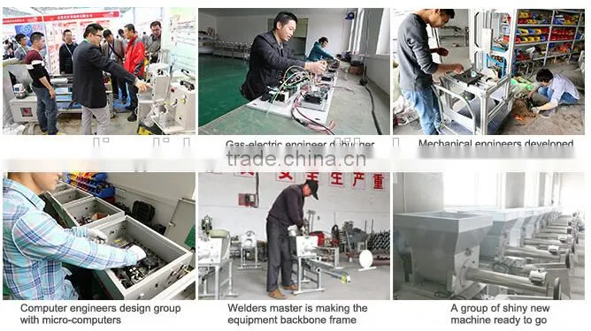 Small automatic rebar tying machine/tying machine for the mushroom