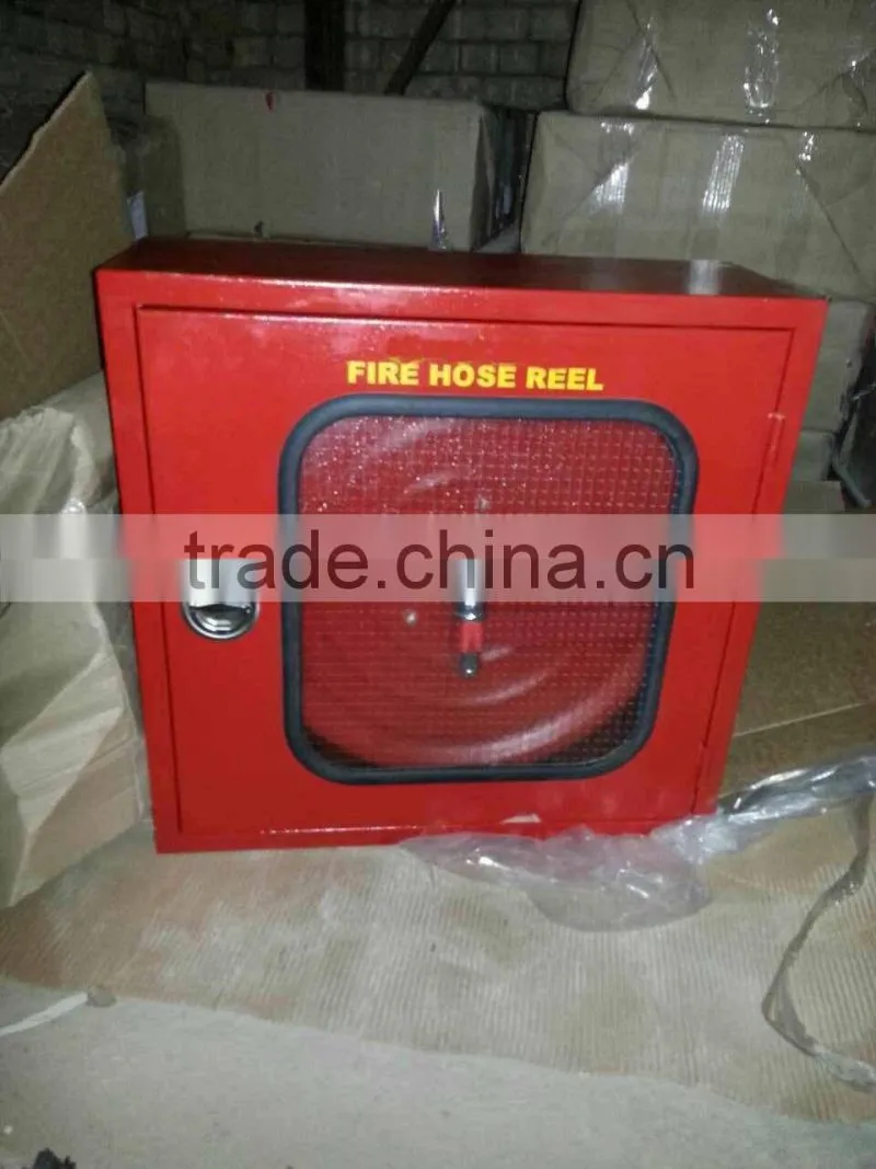Steel Fire Hydrant Cabinet with Glass