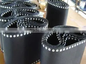 k-fab seamless teflon glass fusing machine belt