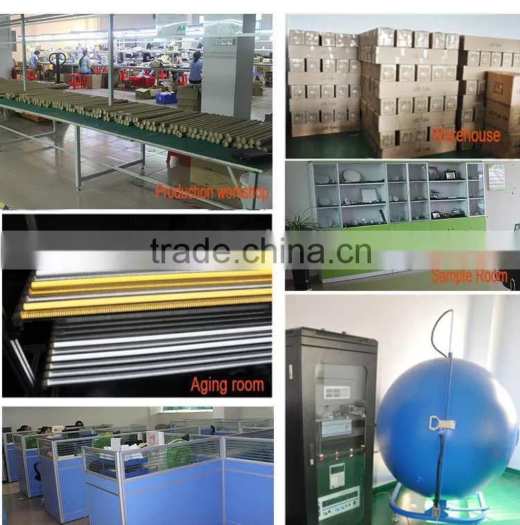 led heels tube light decorative tube light