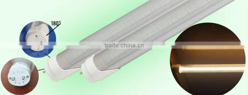 Shenzhen factory 9w t8 led read tube sex 2015 milk bottle cover CE ROHS led tube