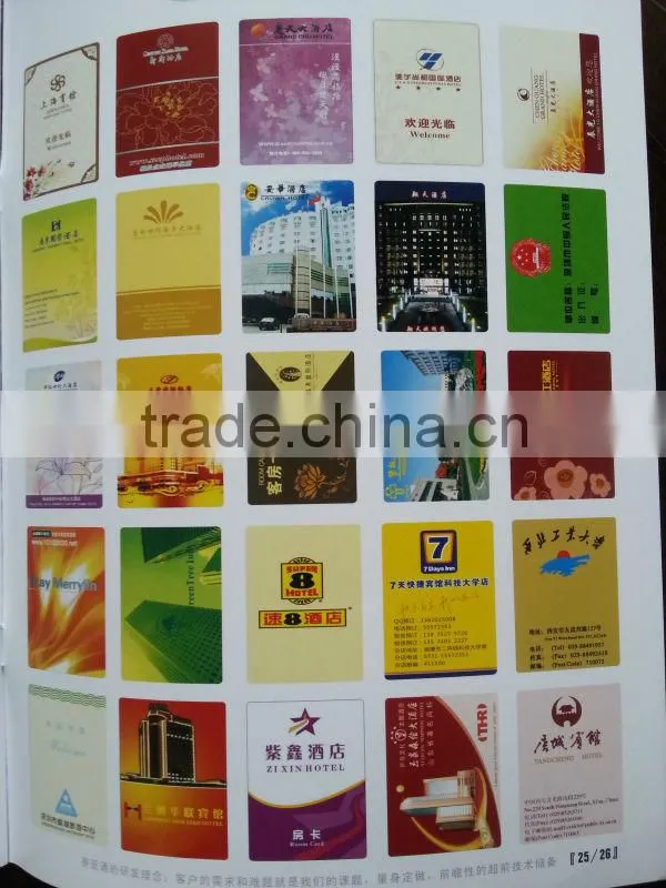 high qualifiedTEMIC card ID card power switch