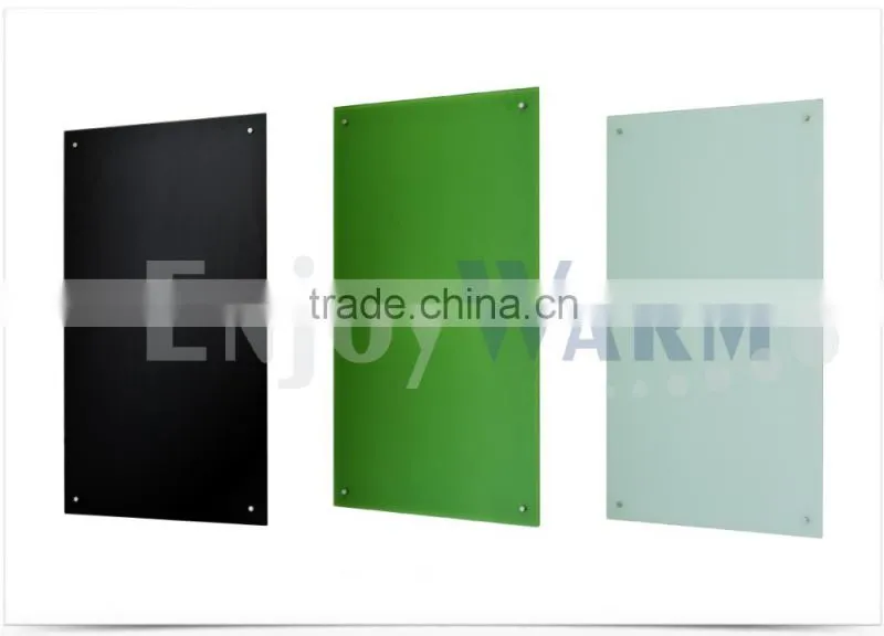 TUV GS CE ROHS SAA ISO9001 IP54 best selling bathroom wall mounted heating panel
