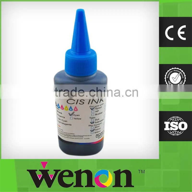 bulk sublimation ink for Epson inkjet ink