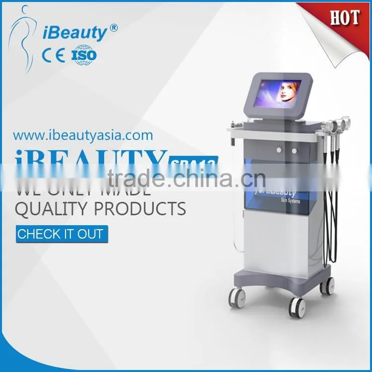 Microdermabrasion peeling equipment crystal diamond