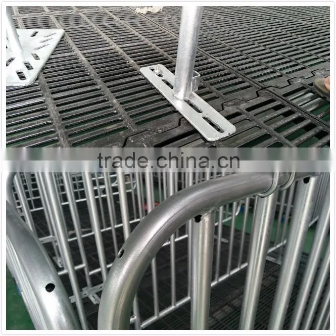 2*0.6m gestation crate/pig gestation cages for sow