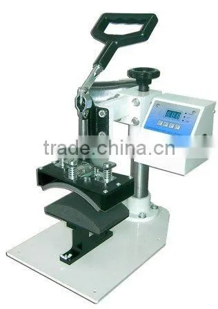 Custom Personalised Cap Heat Press Machine