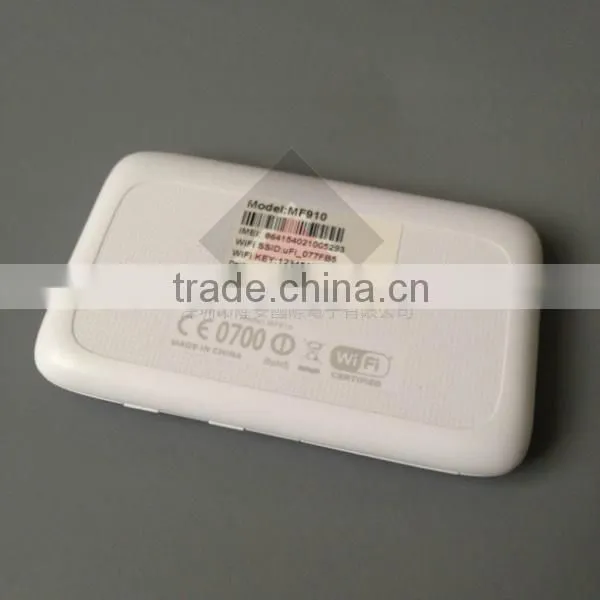 100Mbps 4G LTE Mobile WiFi Router ZTE MF910