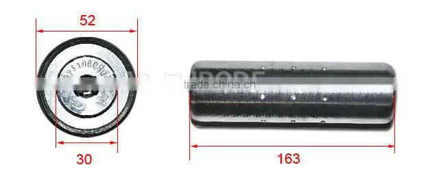 Airbag Inflator for Passenger Side