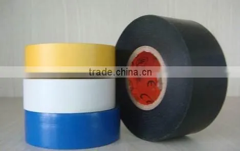 A grade PVC duct wrapping tape