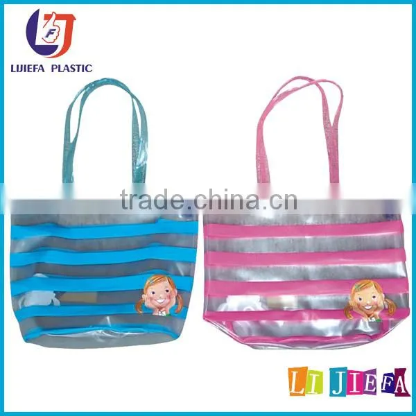 Inflatable green transparent PVC handbag ,PVC handbag ,Inflatable beach handbag,Inflatable Air handbag
