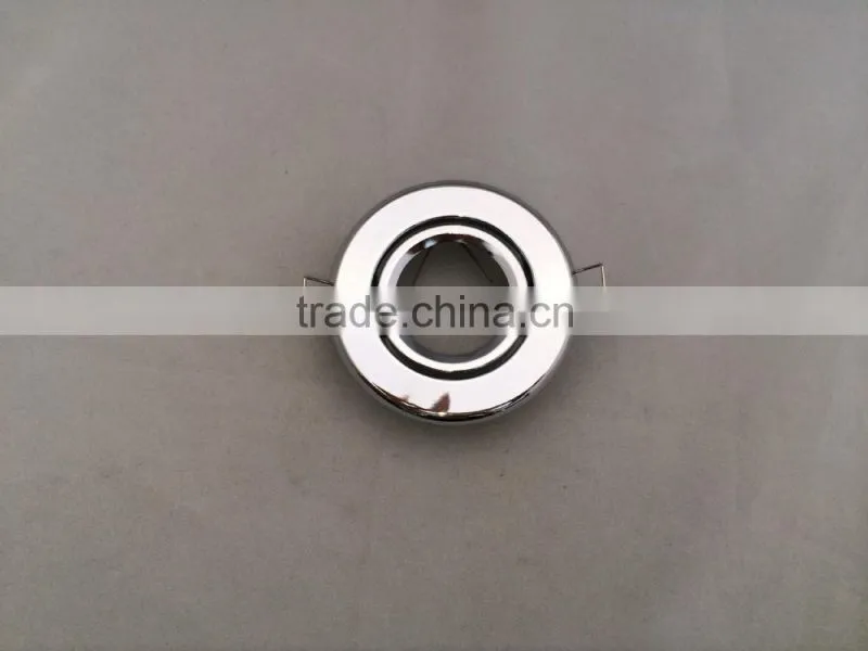 MR16 Lamp Holder Chrome Color Ceiling Fixture