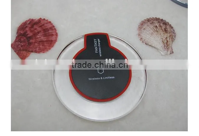 QI wireless charger fast charging for universal smartphone for iphone for samsung wireless charger ,OEM welcomed