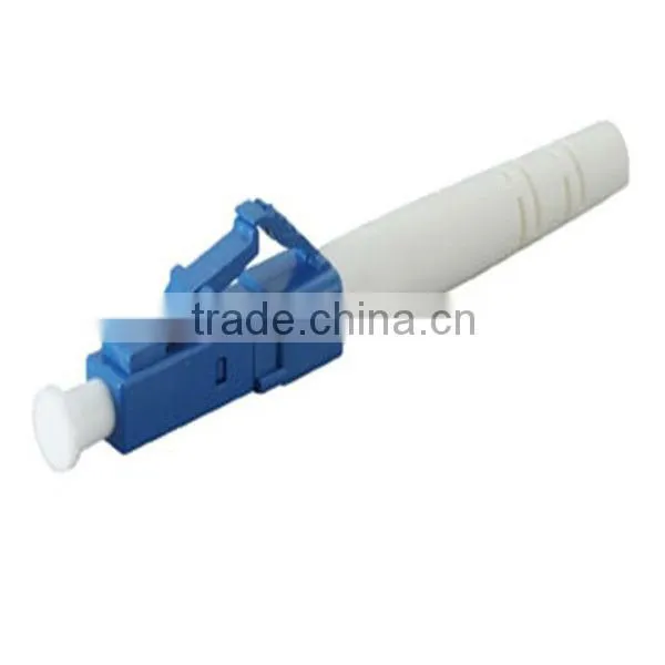 Simplex Singlemode Fiber Optical LC/PC Connector