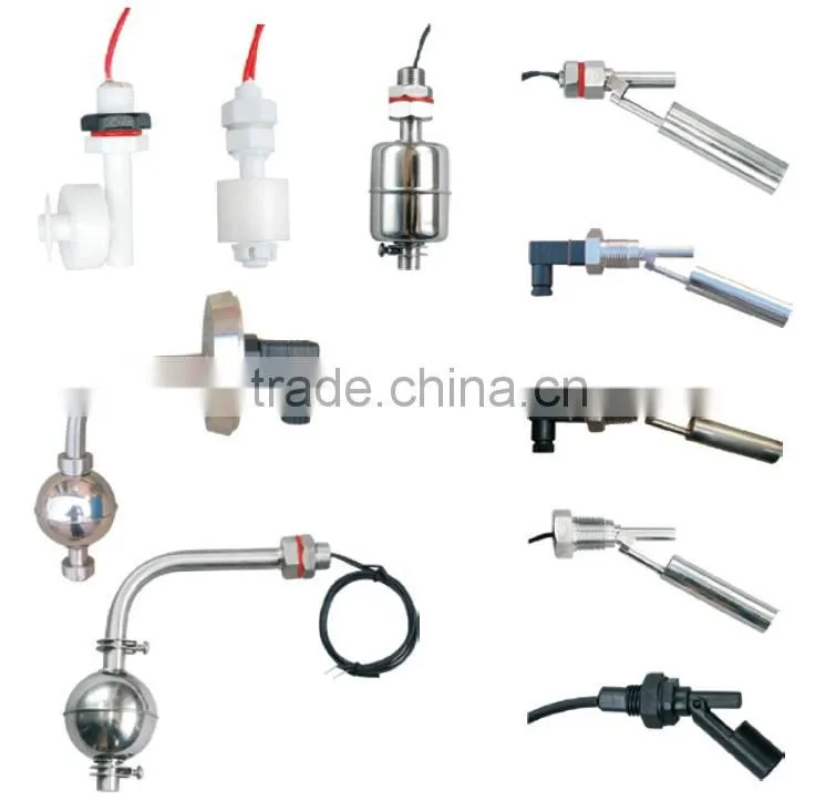 PP mini float application of water level indicator