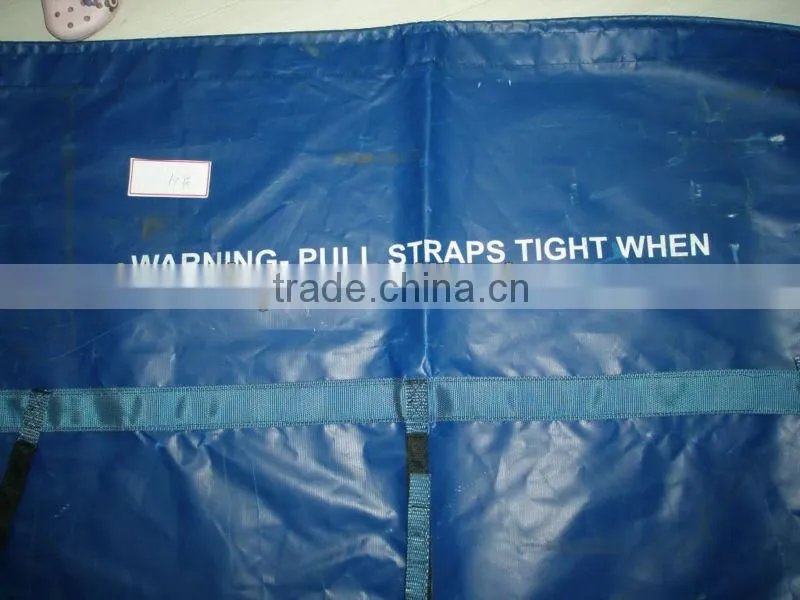 PVC truck tarpaulin