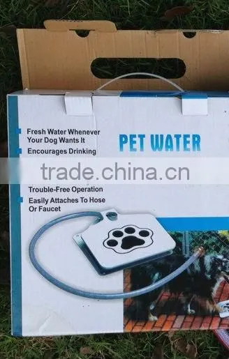 pet products pet fountain Pet Water Fountain JF-008