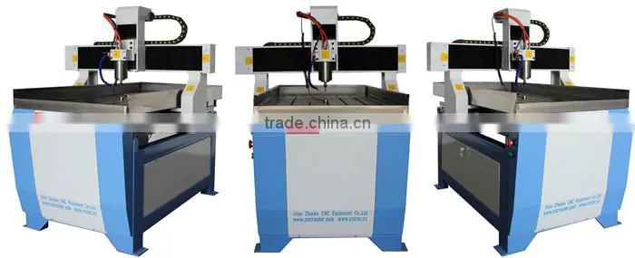 Hot sale metal 4axis cnc router machine CNC router with rotary axis 6090