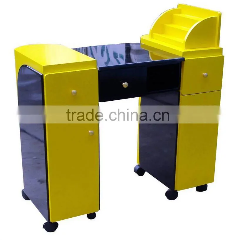 nail salon furniture manicure table nail station