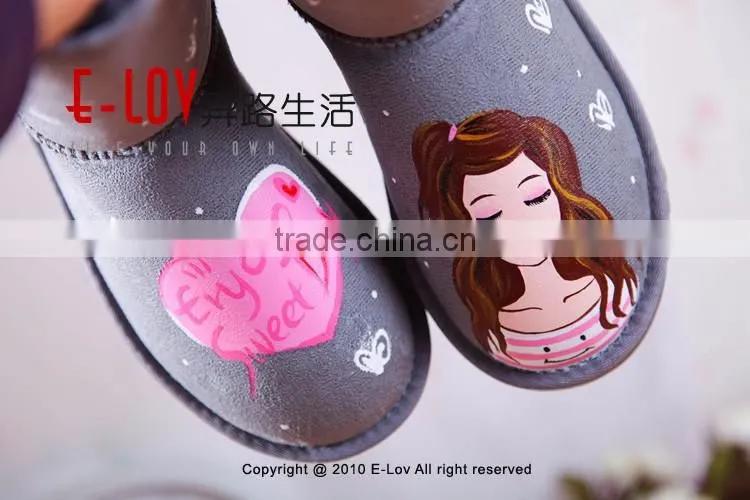 2015 hot sales high quality and cheap russian winter boots