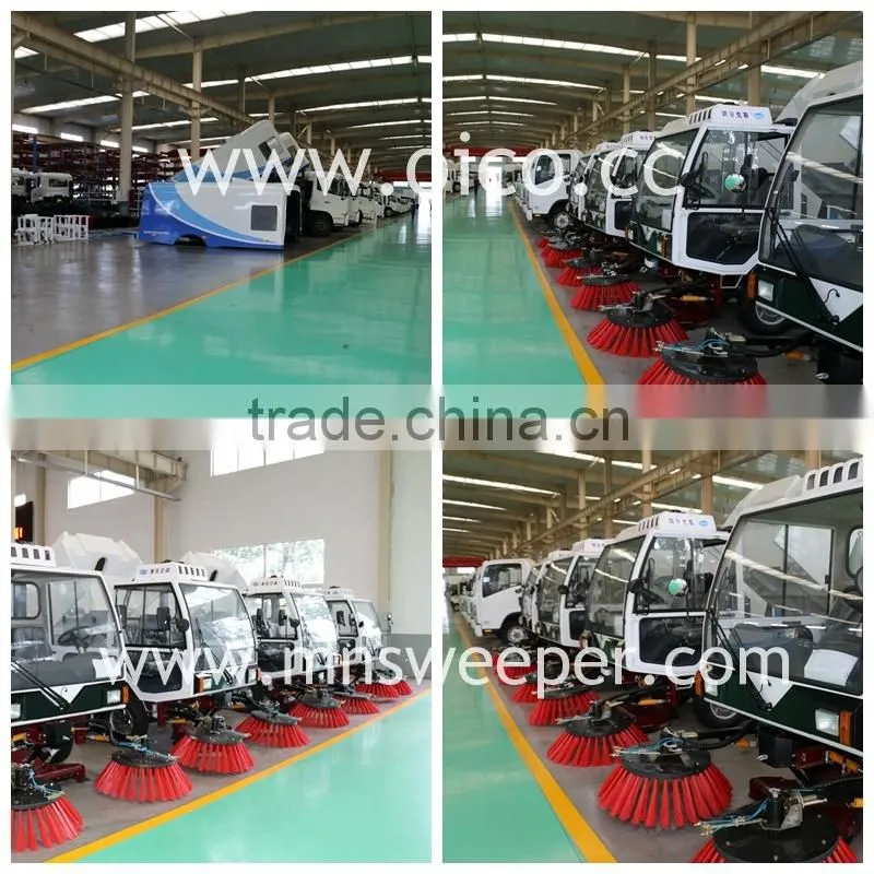 High quality OR5060 highway sweeping machine