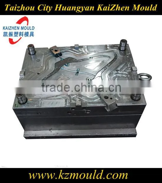 High precise injection plastic clothes rack moulding