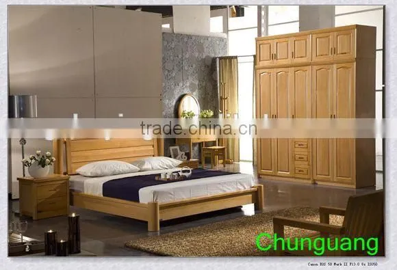 Thin latex foam mattress & comfortable bedroom furniture mattress