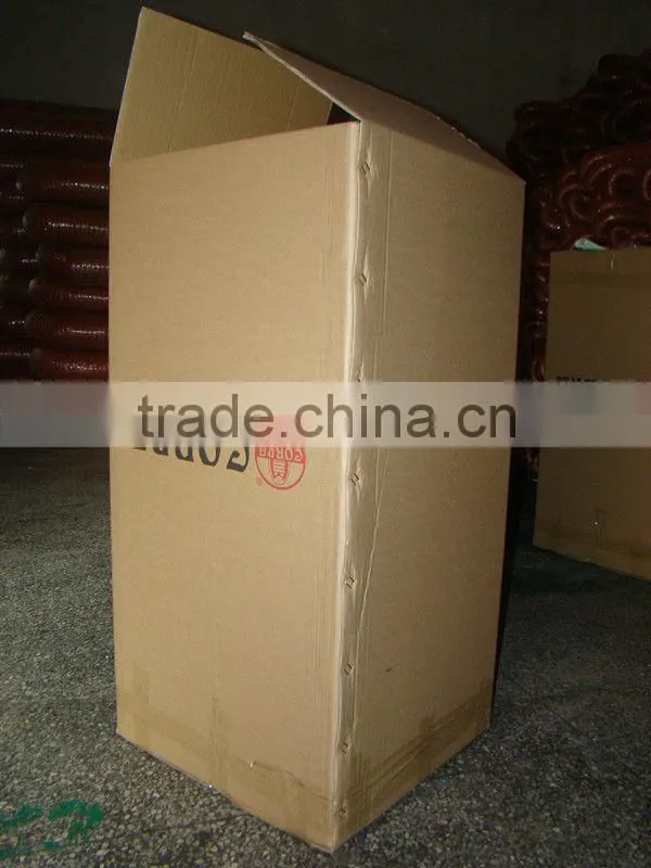 silicone coated fiberglass fabric air duct