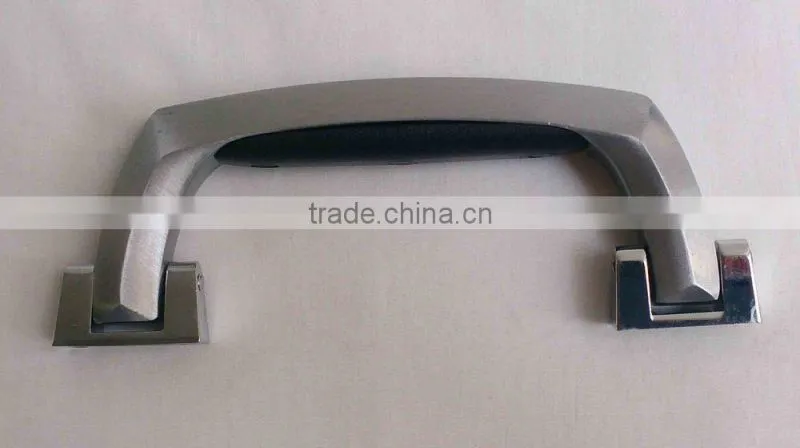 Luggage metal carrying handle/Case zinc alloy carrying handle/Metal casting tool box handle