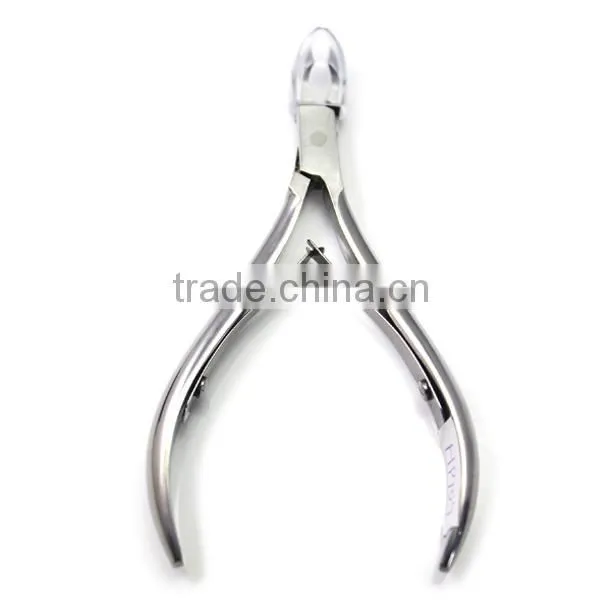 High quality nail cuticle nipper for wholesale