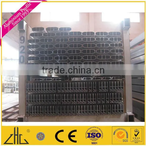 Wow!!! Aluminum frame for wardrobe / color anodized electrophoresis aluminium extrusion plant / all types of aluminium extrusion