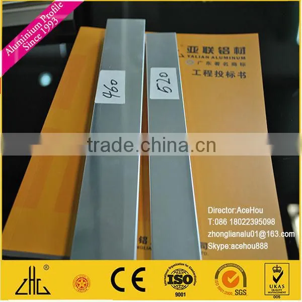 WOW!Aluminum Bright Polishing Extrusion ,aluminum metal parts polished,aluminum parts polishing for shower enclosure ,frames
