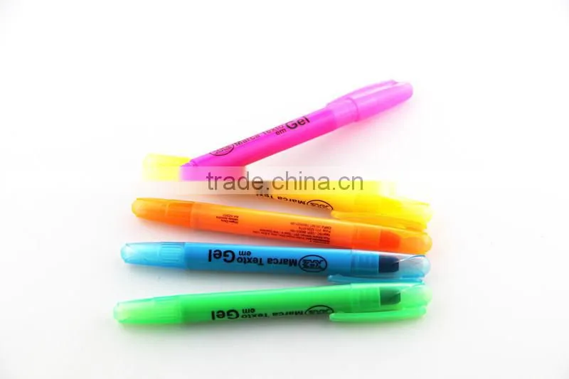 Normal size good quality gel wax highlighter